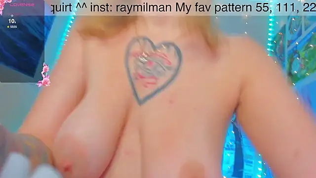 AliceMilman online show from 12-13-24, 01:22