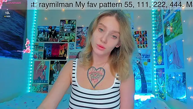 AliceMilman online show from 12-14-24, 09:51