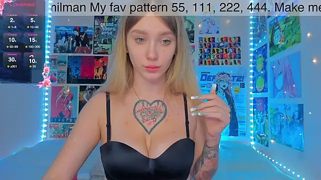 AliceMilman online show from 12-27-24, 11:39