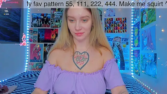 AliceMilman online show from 01-10-25, 08:18