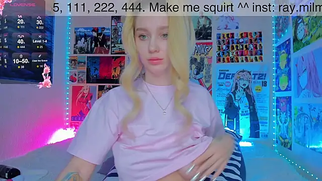 AliceMilman online show from 01-12-25, 10:02