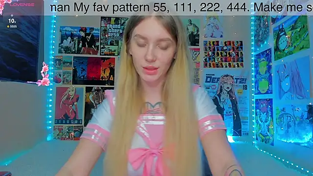 AliceMilman online show from 01-21-25, 10:52