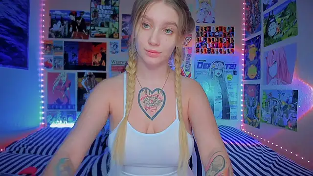 AliceMilman online show from 02-18-25, 02:27