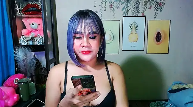 MS SexCumEducation TS online show from 02-06-25, 01:16