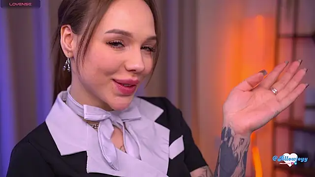 Bllowjoyy online show from 02-12-26, 07:36