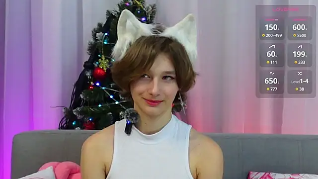 Snapshot of Silva-Tail chatting on 01-10-25, 01:09 Silva-Tail online show from 01-10-25, 01:09