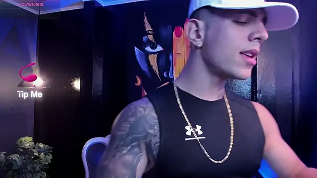 Flynn Riider online show from 01-13-26, 05:40