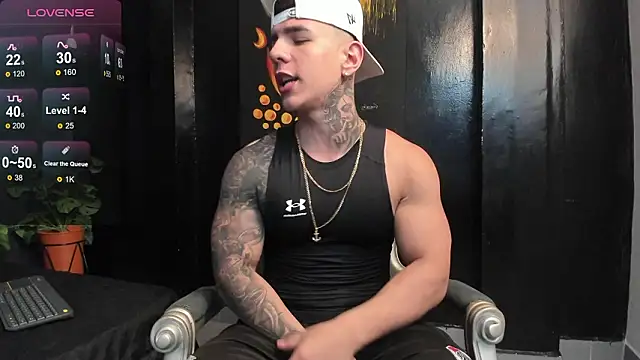 Flynn Riider online show from 03-05-26, 05:20