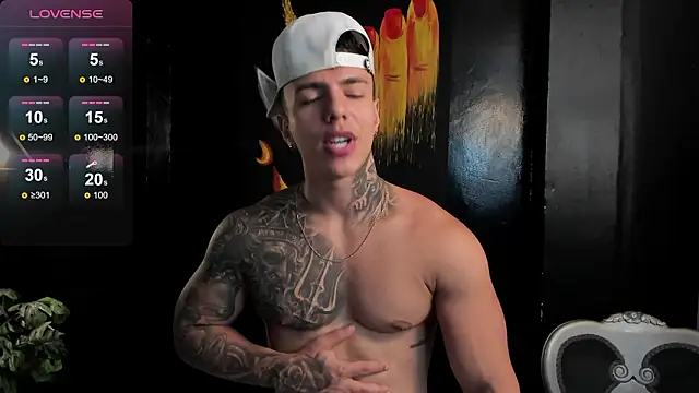 Flynn Riider online show from 03-27-26, 05:34