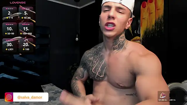 Flynn Riider online show from 04-19-26, 08:02