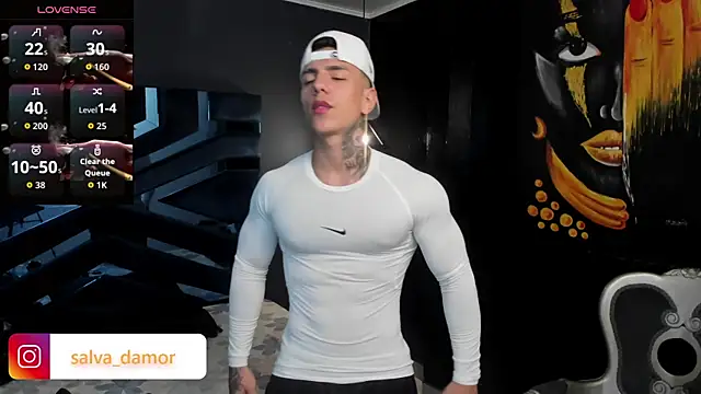 Flynn Riider online show from 05-04-26, 05:20