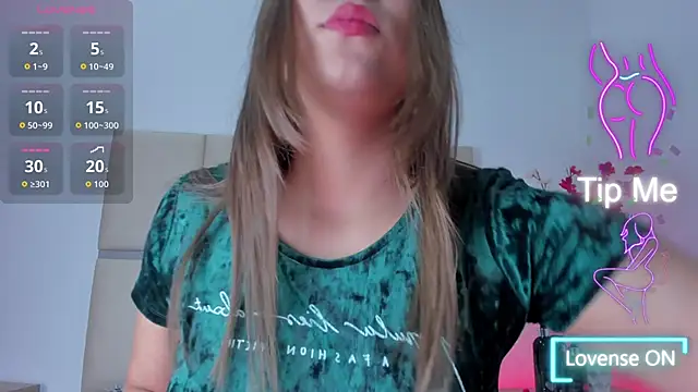 HaleyAmaya online show from 11-29-25, 07:17