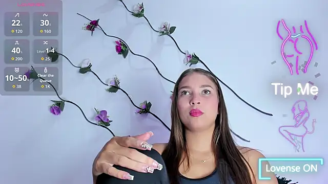 HaleyAmaya online show from 01-16-26, 11:20