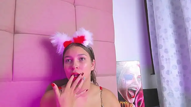 HaleyAmaya online show from 02-15-26, 11:56