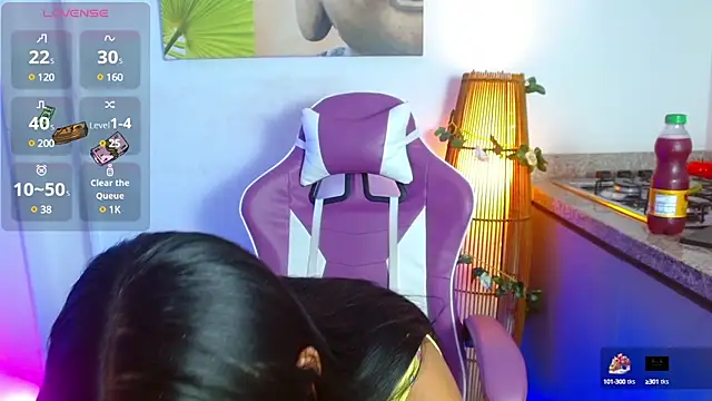 georgina lulu online show from 02-12-25, 07:24
