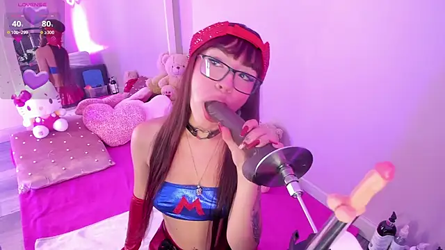 candy  monroe online show from 04-07-26, 04:18