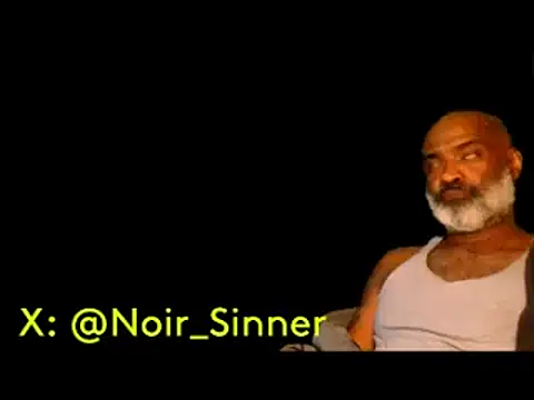 sinnernoir online show from 01-28-25, 08:36