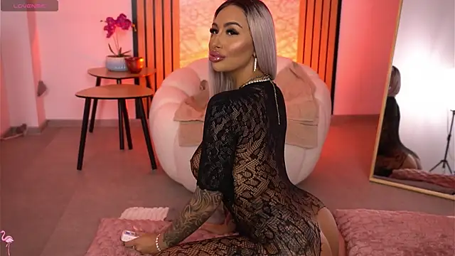 GoldenAmber online show from 01-12-26, 05:56