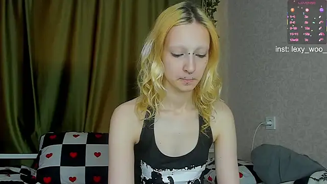 Lexy-Woorhez online show from 04-04-26, 11:29