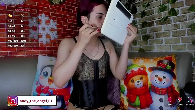 andy angell1 online show from 01-09-26, 12:08