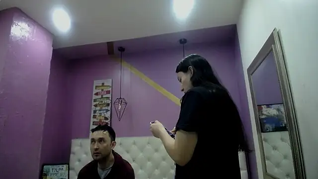 Snapshot of JeremmyAndStacy chatting on 02-11-25, 12:48 JeremmyAndStacy online show from 02-11-25, 12:48