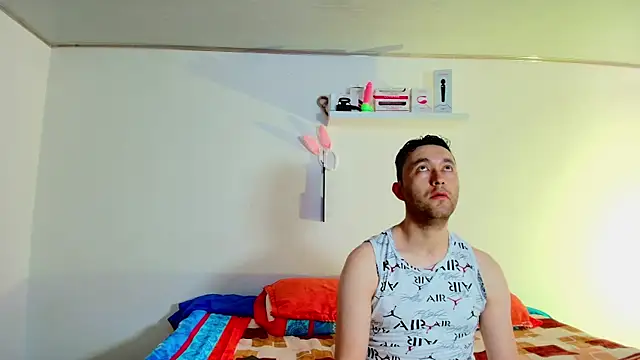 JeremmyAndStacy online show from 11-30-25, 01:26