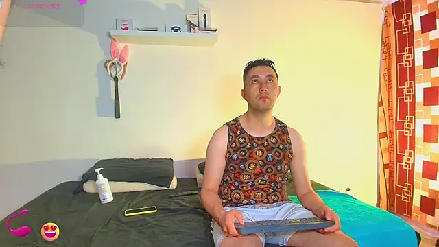 JeremmyAndStacy online show from 06-09-26, 08:53
