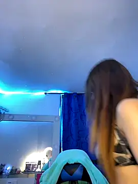 Luna SofiaXX online show from 11-12-25, 06:25