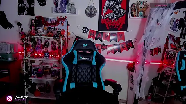 Snapshot of _sakae_ chatting on 10-27-25, 02:10 sakae online show from 10-27-25, 02:10