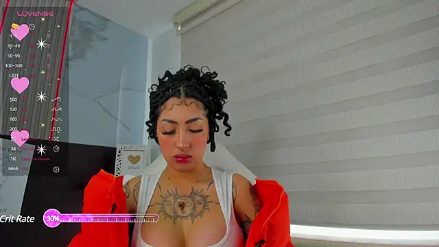 misscheelsee online show from 01-24-25, 03:24