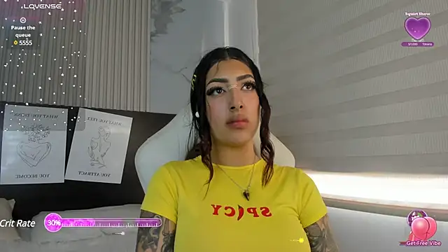 misscheelsee online show from 02-06-25, 06:56