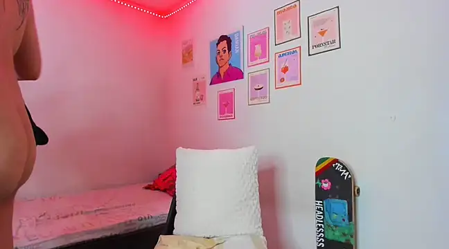 gabie cortes online show from 02-14-25, 06:45