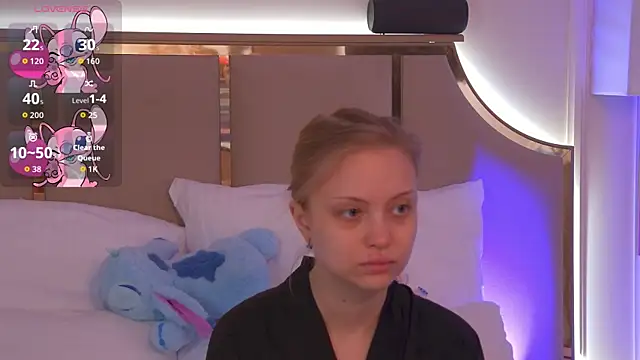 DorisHell online show from 11-09-25, 03:16