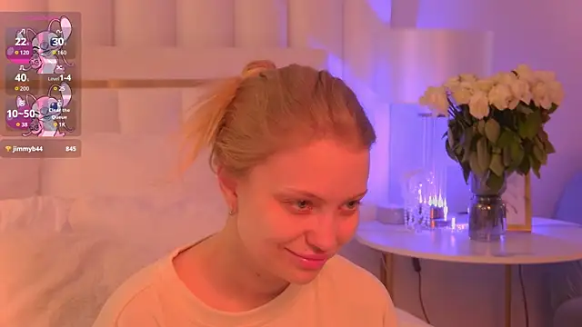 DorisHell online show from 11-13-25, 03:38