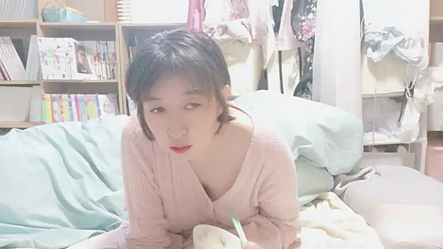 Snapshot of morikawa_sayaka chatting on 06-20-26, 12:36 morikawa sayaka online show from 06-20-26, 12:36