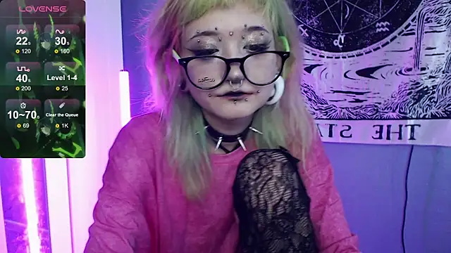 Milten-Trish online show from 06-12-26, 01:59