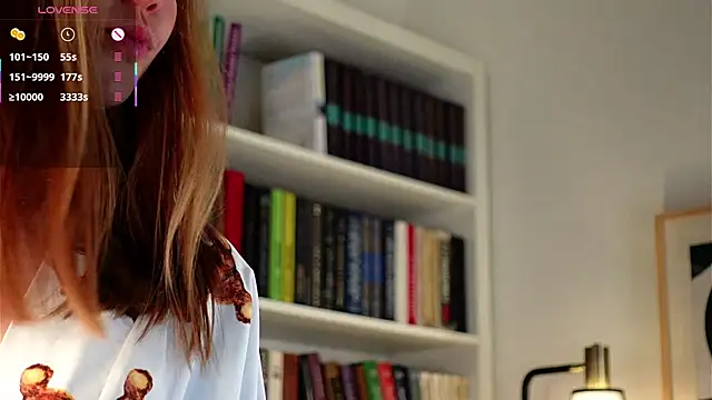 Snapshot of FalineDowlen chatting on 01-16-25, 08:33 FalineDowlen online show from 01-16-25, 08:33