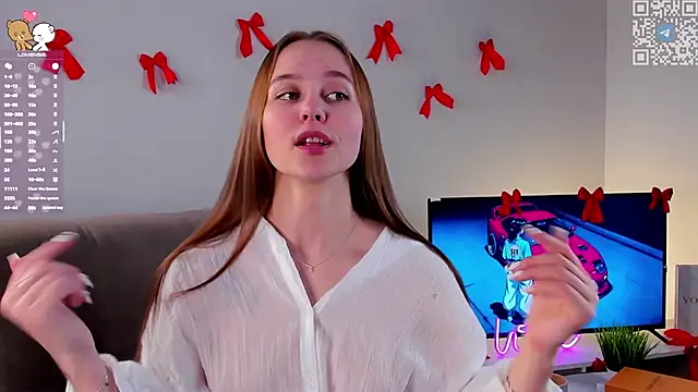 FalineDowlen online show from 02-20-26, 06:37