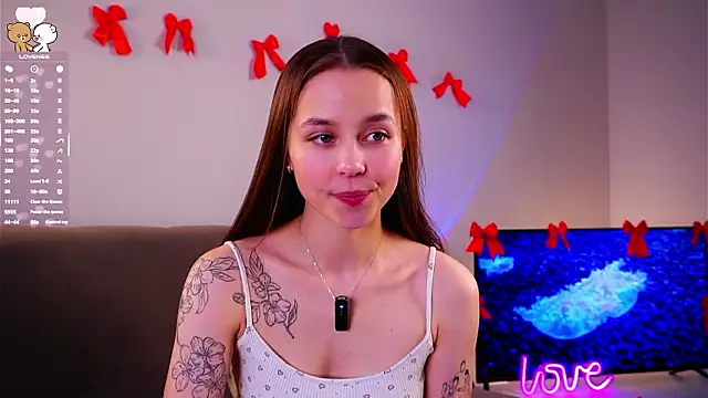 FalineDowlen online show from 02-23-26, 02:31