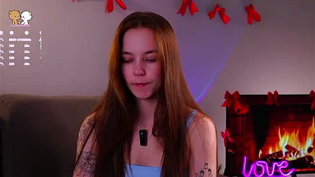 FalineDowlen online show from 03-06-26, 01:46