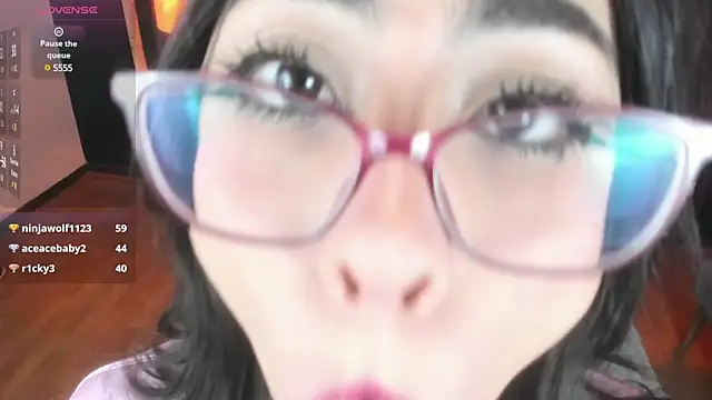 vampy dolll online show from 01-09-25, 12:25