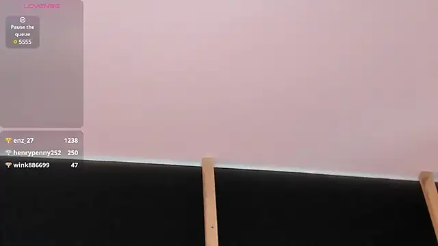 vampy dolll online show from 01-10-25, 07:21