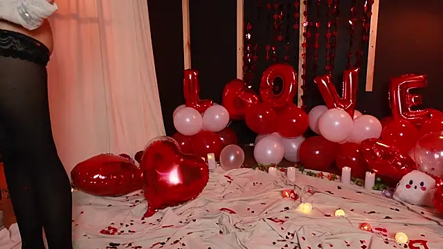 vampy dolll online show from 02-14-25, 11:20