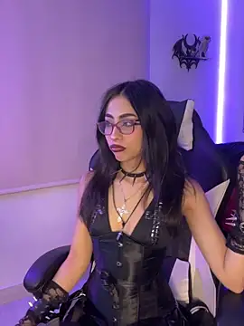 vampy dolll online show from 10-27-25, 06:50