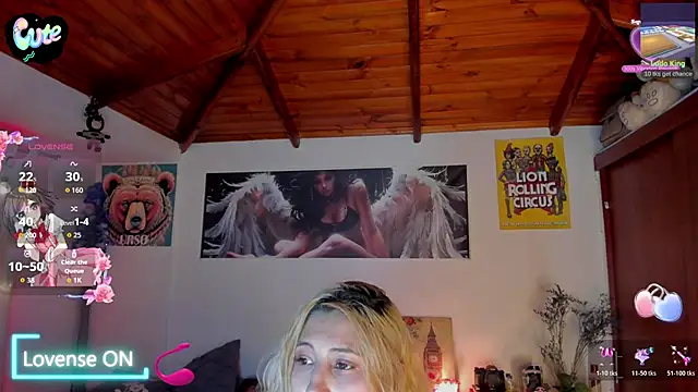 cuteweed420 online show from 01-09-26, 03:53