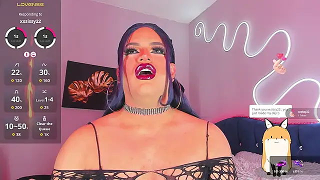 Snapshot of Missisabella_ chatting on 09-14-25, 01:05 Missisabella online show from 09-14-25, 01:05