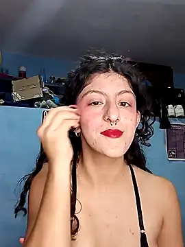 LoveElectra online show from 01-02-25, 12:34