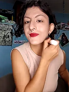 LoveElectra online show from 01-25-25, 02:36