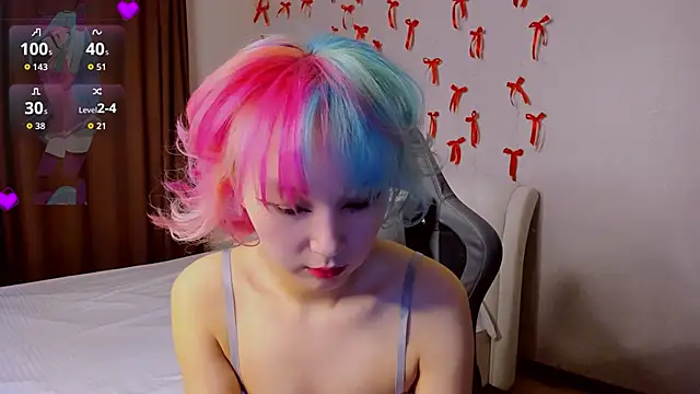 Milla Aheo online show from 03-05-26, 01:18