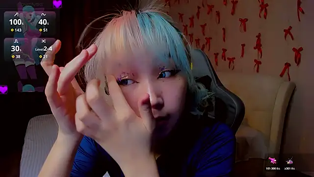 Milla Aheo online show from 04-15-26, 01:07